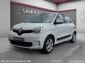Renault twingo iii sce 65 zen - radar de recul - bluetooth - suivi renault occasion simplicicar compiegne simplicicar...