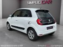 Renault twingo iii sce 65 zen - radar de recul - bluetooth - suivi renault occasion simplicicar compiegne simplicicar...
