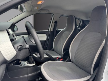 Renault twingo iii sce 65 zen - radar de recul - bluetooth - suivi renault occasion simplicicar compiegne simplicicar...