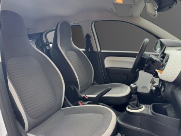 Renault twingo iii sce 65 zen - radar de recul - bluetooth - suivi renault occasion simplicicar compiegne simplicicar...