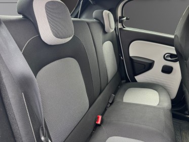 Renault twingo iii sce 65 zen - radar de recul - bluetooth - suivi renault occasion simplicicar compiegne simplicicar...