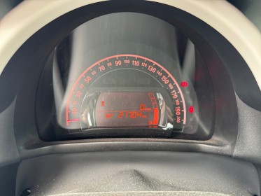 Renault twingo iii sce 65 zen - radar de recul - bluetooth - suivi renault occasion simplicicar compiegne simplicicar...