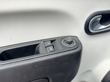 Renault twingo iii sce 65 zen - radar de recul - bluetooth - suivi renault occasion simplicicar compiegne simplicicar...