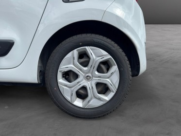 Renault twingo iii sce 65 zen - radar de recul - bluetooth - suivi renault occasion simplicicar compiegne simplicicar...