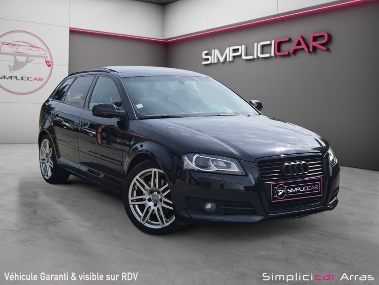 Audi a3 sportback 2.0 tfsi 200 ambition occasion simplicicar arras simplicicar simplicibike france Audi a3 sportback 2.0 tfsi 200 ambition occasion simplicicar arras simplicicar simplicibike france