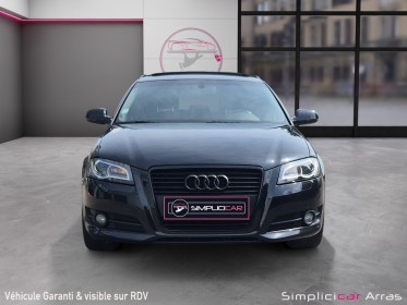 Audi a3 sportback 2.0 tfsi 200 ambition occasion simplicicar arras  simplicicar simplicibike france