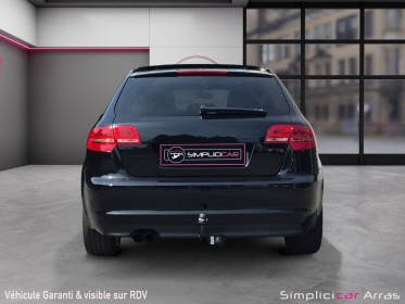 Audi a3 sportback 2.0 tfsi 200 ambition occasion simplicicar arras  simplicicar simplicibike france