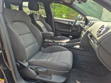 Audi a3 sportback 2.0 tfsi 200 ambition occasion simplicicar arras  simplicicar simplicibike france