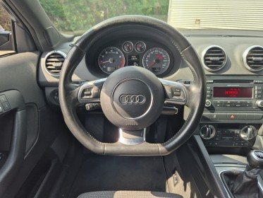 Audi a3 sportback 2.0 tfsi 200 ambition occasion simplicicar arras  simplicicar simplicibike france
