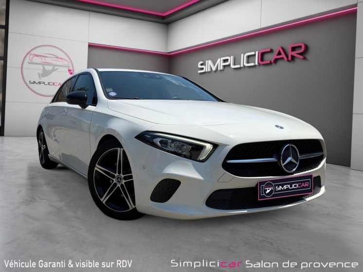 Mercedes classe a 16v 109 cv bm6 progressive line / radars avants arriÈres / camÉra / siÈges chauffants / rÉvision ok... Mercedes classe a 16v 109 cv bm6 progressive line / radars avants arriÈres / camÉra / siÈges chauffants / rÉvision ok...