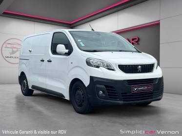 Peugeot expert fourgon gn tole compact bluehdi 115 ss bvm6 premium  garantie 12 mois occasion simplicicar vernon simplicicar...