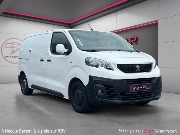 Peugeot expert fourgon gn tole compact bluehdi 115 ss bvm6 premium  garantie 12 mois occasion simplicicar vernon simplicicar...
