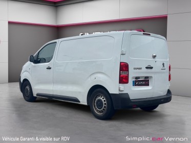 Peugeot expert fourgon gn tole compact bluehdi 115 ss bvm6 premium  garantie 12 mois occasion simplicicar vernon simplicicar...