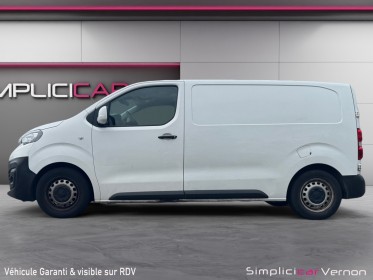 Peugeot expert fourgon gn tole compact bluehdi 115 ss bvm6 premium  garantie 12 mois occasion simplicicar vernon simplicicar...