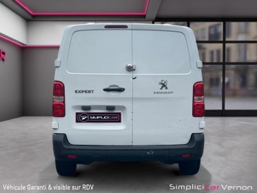 Peugeot expert fourgon gn tole compact bluehdi 115 ss bvm6 premium  garantie 12 mois occasion simplicicar vernon simplicicar...