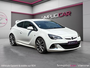 Opel astra opc 2.0 turbo 280 ch start/stop occasion simplicicar vienne simplicicar simplicibike france