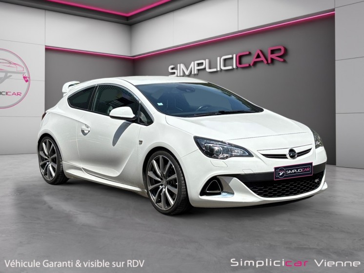 Opel astra opc 2.0 turbo 280 ch start/stop occasion simplicicar vienne simplicicar simplicibike france Opel astra opc 2.0 turbo 280 ch start/stop occasion simplicicar vienne simplicicar simplicibike france