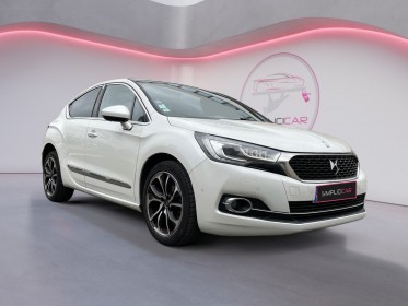 Ds ds4  1.2 sport chic/ entretien ds/courroie neuve / sièges chauffants -sièges massants / radar recul occasion simplicicar...