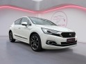 Ds ds4  1.2 sport chic/ entretien ds/courroie neuve / sièges chauffants -sièges massants / radar recul occasion simplicicar...