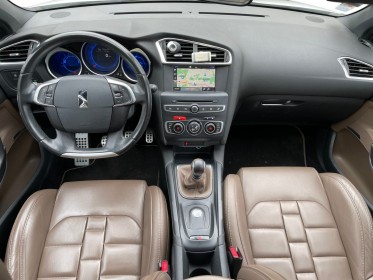 Ds ds4  1.2 sport chic/ entretien ds/courroie neuve / sièges chauffants -sièges massants / radar recul occasion simplicicar...
