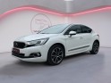 Ds ds4  1.2 sport chic/ entretien ds/courroie neuve / sièges chauffants -sièges massants / radar recul occasion simplicicar...