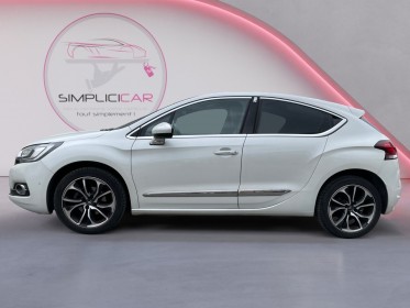 Ds ds4  1.2 sport chic/ entretien ds/courroie neuve / sièges chauffants -sièges massants / radar recul occasion simplicicar...