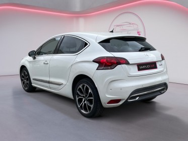 Ds ds4  1.2 sport chic/ entretien ds/courroie neuve / sièges chauffants -sièges massants / radar recul occasion simplicicar...