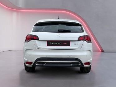 Ds ds4  1.2 sport chic/ entretien ds/courroie neuve / sièges chauffants -sièges massants / radar recul occasion simplicicar...