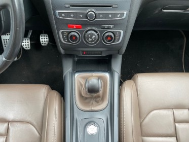 Ds ds4  1.2 sport chic/ entretien ds/courroie neuve / sièges chauffants -sièges massants / radar recul occasion simplicicar...