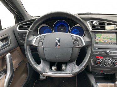 Ds ds4  1.2 sport chic/ entretien ds/courroie neuve / sièges chauffants -sièges massants / radar recul occasion simplicicar...