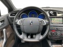 Ds ds4  1.2 sport chic/ entretien ds/courroie neuve / sièges chauffants -sièges massants / radar recul occasion simplicicar...