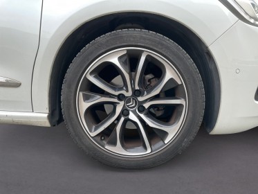 Ds ds4  1.2 sport chic/ entretien ds/courroie neuve / sièges chauffants -sièges massants / radar recul occasion simplicicar...