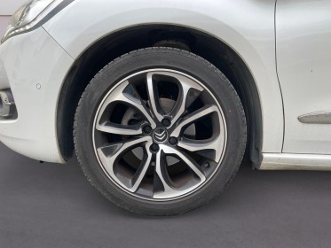 Ds ds4  1.2 sport chic/ entretien ds/courroie neuve / sièges chauffants -sièges massants / radar recul occasion simplicicar...