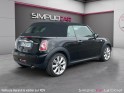 Mini cooper cabriolet ii 1.6 122ch bva6 r57 occasion simplicicar la ciotat simplicicar simplicibike france