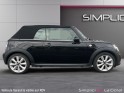 Mini cooper cabriolet ii 1.6 122ch bva6 r57 occasion simplicicar la ciotat simplicicar simplicibike france