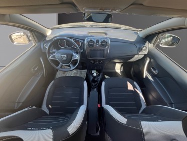 Dacia sandero dci 90 stepway garantie 12 mois occasion simplicicar brive la gaillarde  simplicicar simplicibike france