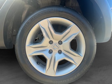 Dacia sandero dci 90 stepway garantie 12 mois occasion simplicicar brive la gaillarde  simplicicar simplicibike france