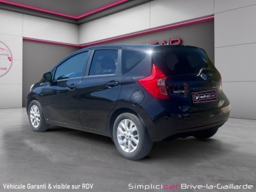 Nissan note 1.5 dci - 90 acenta garantie 12 mois occasion simplicicar brive la gaillarde  simplicicar simplicibike france