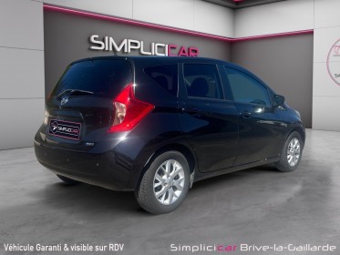Nissan note 1.5 dci - 90 acenta garantie 12 mois occasion simplicicar brive la gaillarde  simplicicar simplicibike france