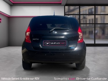 Nissan note 1.5 dci - 90 acenta garantie 12 mois occasion simplicicar brive la gaillarde  simplicicar simplicibike france
