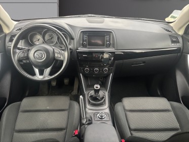 Mazda cx-5 2.2l skyactiv-d 150 dynamique 4x2 gps bluetooth régulateur de vitesse keyless garantie 12 mois occasion...