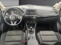 Mazda cx-5 2.2l skyactiv-d 150 dynamique 4x2 gps bluetooth régulateur de vitesse keyless garantie 12 mois occasion...