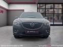Mazda cx-5 2.2l skyactiv-d 150 dynamique 4x2 gps bluetooth régulateur de vitesse keyless garantie 12 mois occasion...