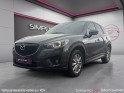 Mazda cx-5 2.2l skyactiv-d 150 dynamique 4x2 gps bluetooth régulateur de vitesse keyless garantie 12 mois occasion...