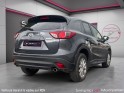 Mazda cx-5 2.2l skyactiv-d 150 dynamique 4x2 gps bluetooth régulateur de vitesse keyless garantie 12 mois occasion...
