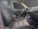 Mazda cx-5 2.2l skyactiv-d 150 dynamique 4x2 gps bluetooth régulateur de vitesse keyless garantie 12 mois occasion...