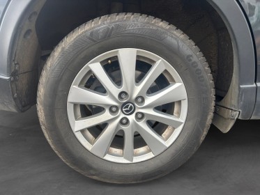 Mazda cx-5 2.2l skyactiv-d 150 dynamique 4x2 gps bluetooth régulateur de vitesse keyless garantie 12 mois occasion...