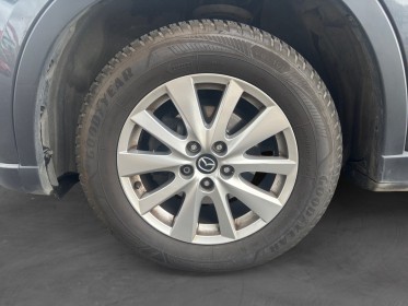 Mazda cx-5 2.2l skyactiv-d 150 dynamique 4x2 gps bluetooth régulateur de vitesse keyless garantie 12 mois occasion...