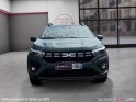 Dacia sandero eco-g 100 expression garantie constructeur occasion simplicicar lille  simplicicar simplicibike france