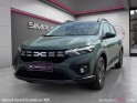 Dacia sandero eco-g 100 expression garantie constructeur occasion simplicicar lille  simplicicar simplicibike france